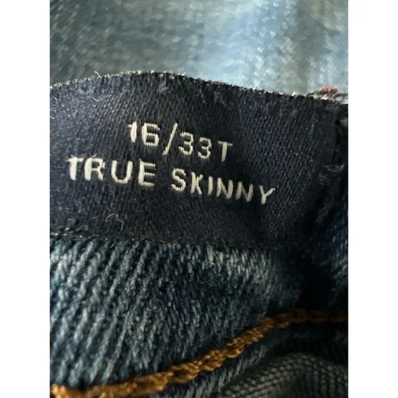 Gap True Skinny - 16/33T - Picture 4 of 5